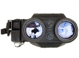 Fujinon Stabiscope 14x40 Gyrostabilized Binoculars in Case 14 x 40