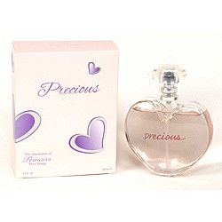 Preferred Fragrance Precious Womens Eau de Parfum Spray 3 3 FL Oz