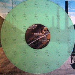 MARS VOLTA Frances The Mute 4 LP 12 Vinyl Record MEGA RARE Glow In