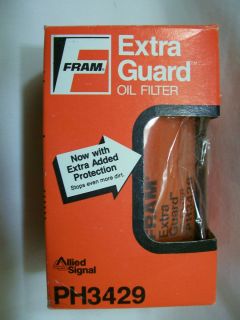 Fram PH3429 Engine Oil Filter