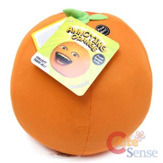 Annoying Orange Talking Fresh Squeezed Plush Doll Stuffed Toy   8
