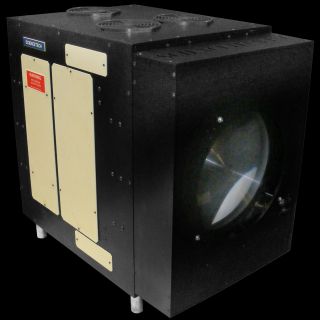 Sciencetech 3 0 KW Fresnel Lens Solar Simulator for PV Cells Testing
