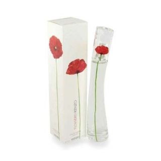 Flower by Kenzo Refillable Perfume for Women 3 3 3 4 oz EDT New in Box