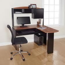  Desk with Hutch Multiple Finishes Computer Office Furniture