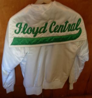 Floyd Central High School Girls Jacket Medium Large