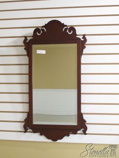 21524 Friedman Brothers Colonial Williamsburg Chippendale Mirror New