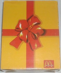 mcdonald s french fries camera with box