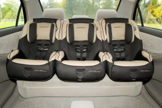 Eddie Bauer XRS 65 Convertible Infant Car Seat Archive CC070BBF
