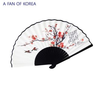 Korean Arts Beautiful Fans of Korea Puchae Folding Fans 3 2