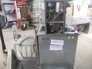 Follett Soda Fountain System 8 Head Dispenser Ice Maker and Ice