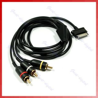 TV Out Data Cable for Sumsung Galaxy Tab P1000 New