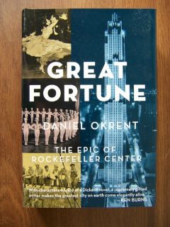 Rockefeller Center NYC Definitive Illustrated History