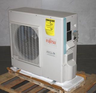 Fujitsu Split Type Air Conditioner A C Heat Pump Outdoor Unit Only