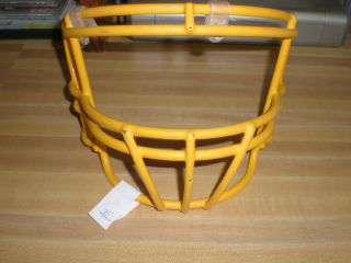 Riddell NOCSAE Football Helmet Facemask 04 08C
