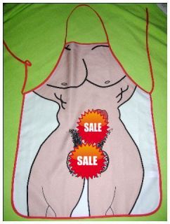 Sexy / Funny Naked Muscle Mens Apron Party Kitchen #M3