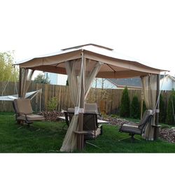 Fred Meyer 10 x 12 Gazebo Replacement Canopy