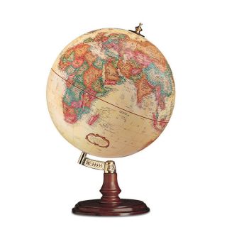 cranbrook world globe from brookstone to spend time with a globe is to