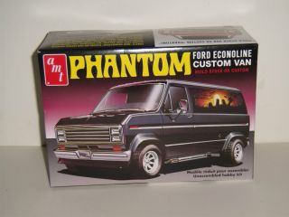 AMT Phantom Ford Econoline Custom Van