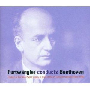 Cent CD Furtwangler Conducts Beethoven 1999 4CD Set on Music Arts