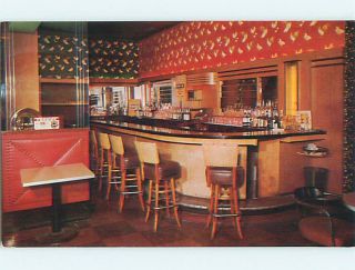 Unused Pre 1980 Fenlon Hotel Restaurant Rhinelander Wisconsin Wi V7551