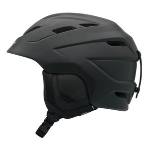  Giro Nine 10 Snow Helmet MT Black W12
