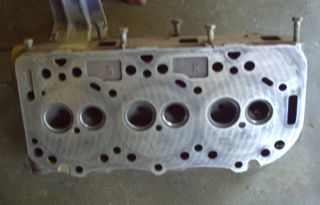 FORD TRACTOR NEW HOLLAND TRACTOR CYLINDER HEAD 3 CYL 250C 260C 345D
