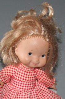 Vintage Fisher Price Mary 200 Lapsitter Doll Friend