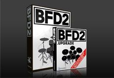 New Fxpansion BFD2 BFD 2 BFD 2 0 Full Version Retail Mac PC Drum