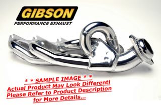 Gibson GP125S 1 Exhaust Header V10 6 8L Stainless Steel