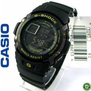 Casio Men G Shock 200M Trainer Sport Watch AUC G7710 G 7710 1D