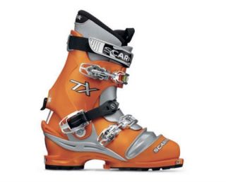 Scarpa Terminator x Telemark Ski Boots New