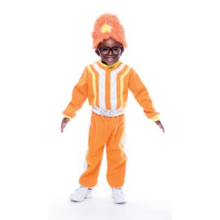 DJ Lance Boys Toddler Yo Gabba Gabba Halloween Costumes