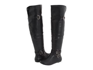 New Gabriella Rocha Black High Boots Womens 9