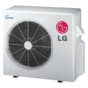 LG Ductless Mini Split Quad Zone Heat Pump 48 000 BTU 12 12 12 12 18