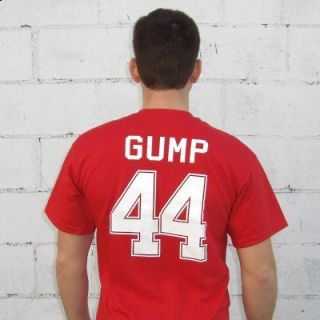 Forrest Gump 44 Alabama Football Jersey T Shirt New