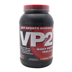 AST VP2 2 lb Vanilla Build Lean Muscle Mass