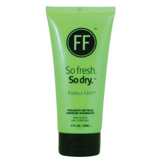Fresh Feet® 3 Ounce Squeeze Tube The Natural Solution for Natural