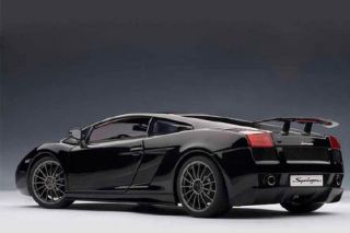 Lamborghini Gallardo Superleggera Maisto Special Edition Diecast 1 18