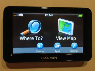   GARMIN NUVI 2455LM Automotive GPS Receiver Free Lifetime Map Updates