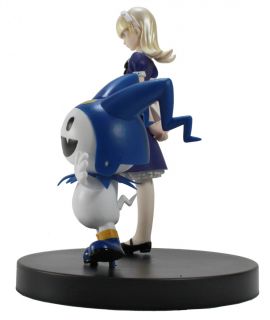  Sealed Furyu Shin Megami Tensei Real Figure 4   Alice and Jack Frost