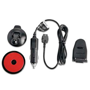 Garmin Nuvi 770 Suction Cup Mount & Vehicle Power Cable