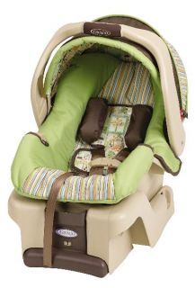  30 Nobel Pattern Rear Facing Infant Baby Car Seat 1772516