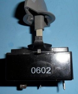  switch 8530152 whirlpool appliance part salvaged FSP 591M 0602