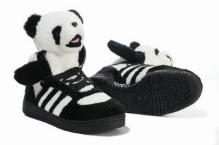  Style Women Ladies Black High Heel Panda Shoes Size 4 8 SK095