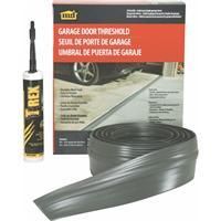 20 Garage Door Threshold Kit by MD Building Prod 50101