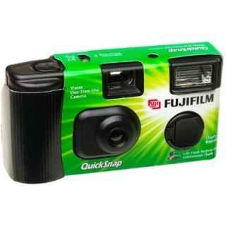 10 Pack Fuji Quicksnap 27 Exp 400 Speed Single Use Disposable Camera w