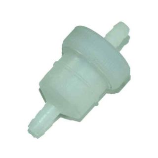  New Plastic Fuel Filter for Gas Scooter Parts