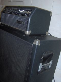 Carvin 100 Watt Tube Guitar Amplifier Head and 4x12 Cabinets Rock