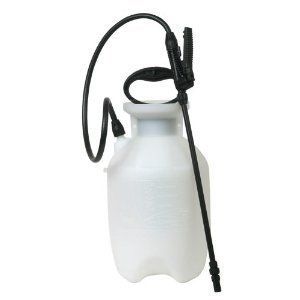  Lawn and Garden Pump Sprayer Chapin Translucent Bottle Reinforced Hose