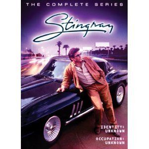 Stingray   The Complete Series ~ New 5 DVD Set ~